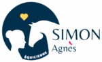 logo agnès simon équicienne
