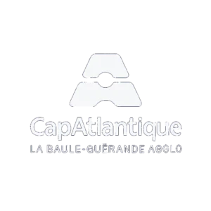 Logo Cap Atlantique et Agnès Simon équicienne | partenariat en médiation équine en Loire-Atlantique